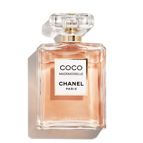 chanel coco mademoiselle intense eau de parfum perfume|coco mademoiselle promo.